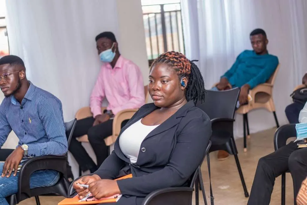 Akwaaba (Welcome), 2020 Cohort Leaders!