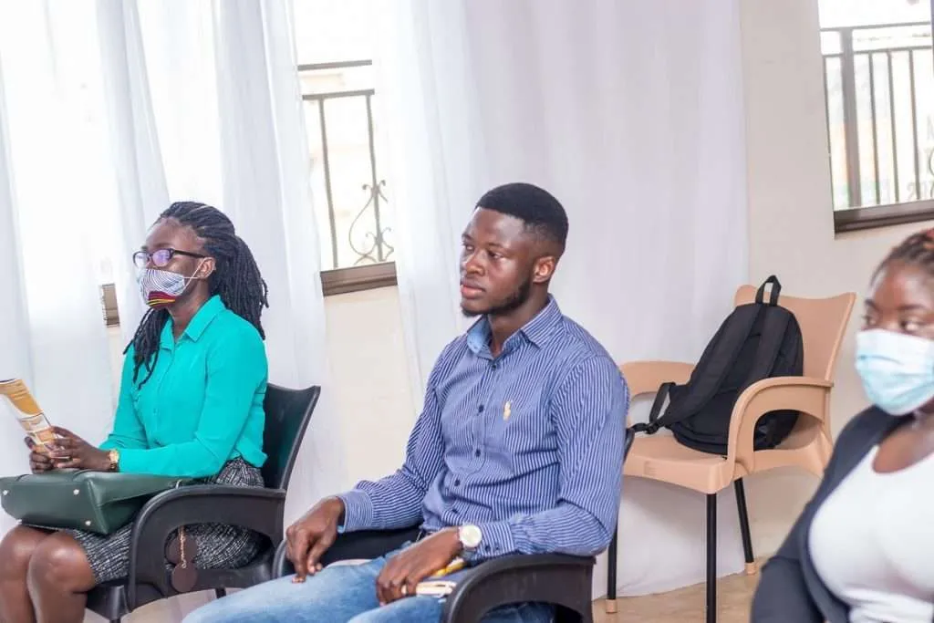 Akwaaba (Welcome), 2020 Cohort Leaders!