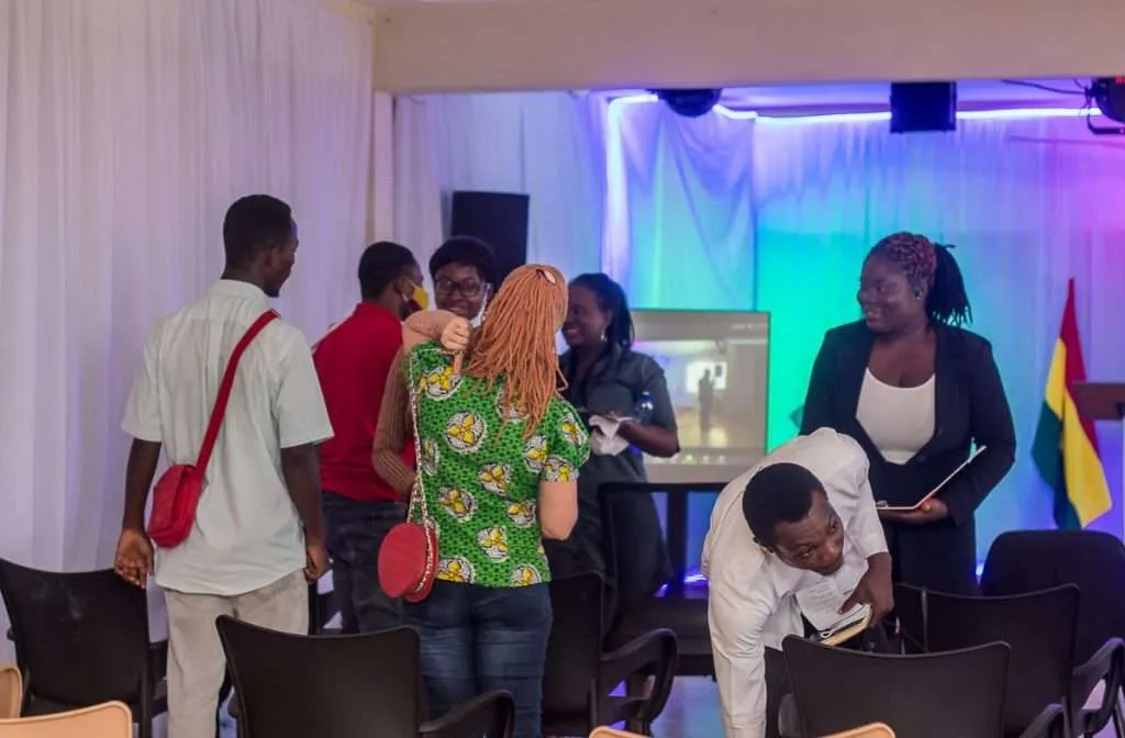 Akwaaba (Welcome), 2020 Cohort Leaders!