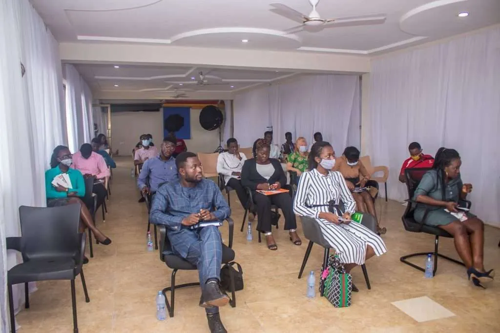 Akwaaba (Welcome), 2020 Cohort Leaders!