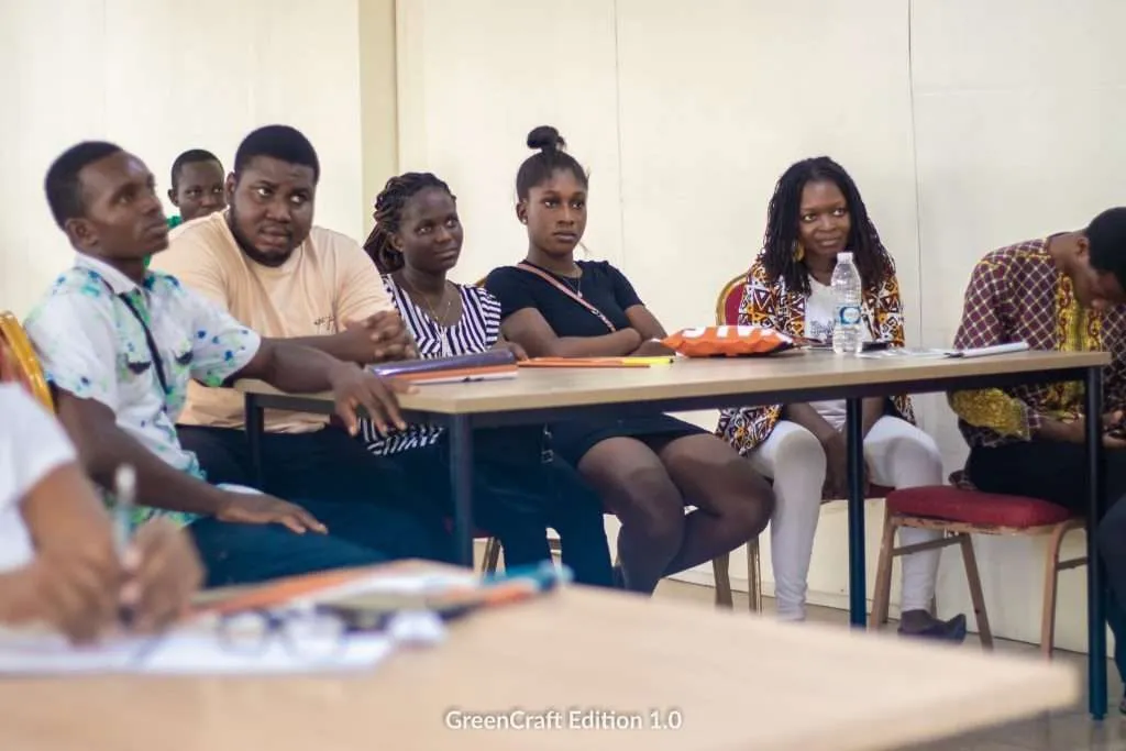 Going Green with Craft: A TGLC initiative towards climate action