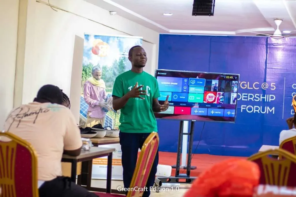 Going Green with Craft: A TGLC initiative towards climate action