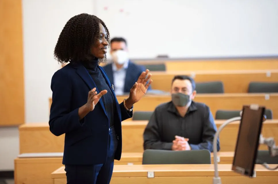 How Abigail A. Okyere, a founding member of TGLC, sparked the expansion of UBC Sauder Lift to help fuel entrepreneurship in Ghana.