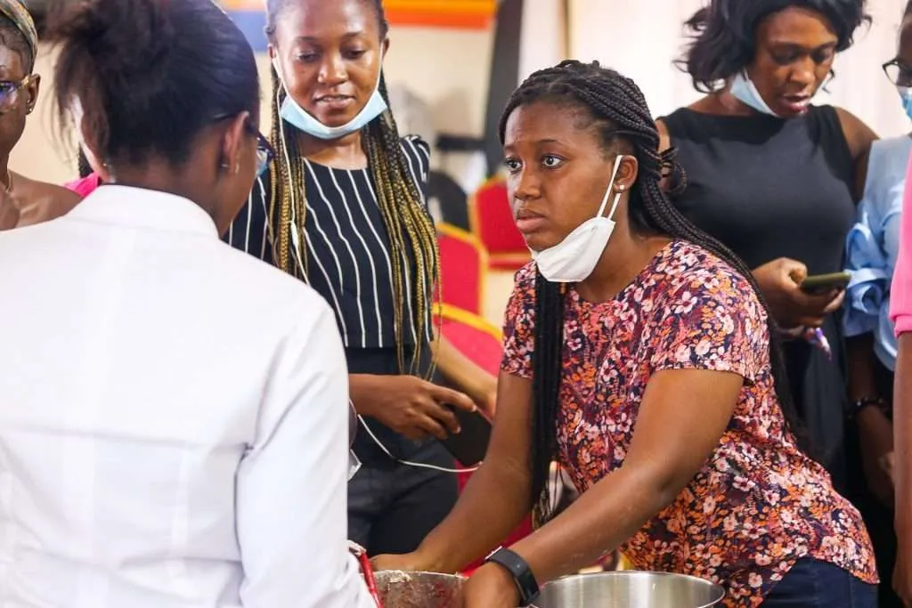 Lift Ghana launches vocational training programme for women