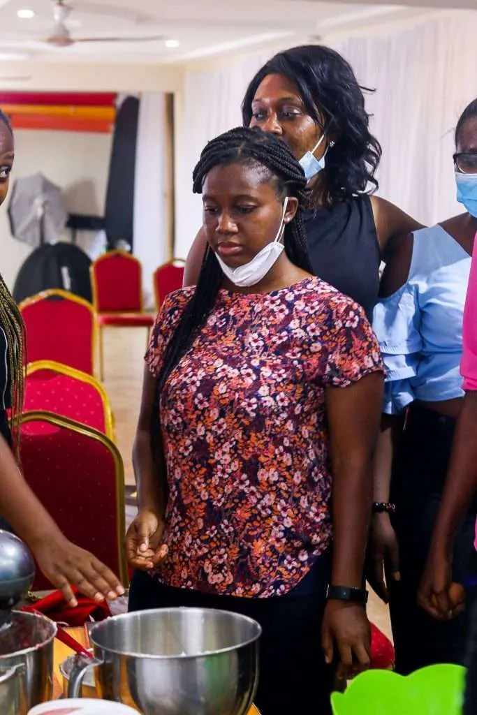 Lift Ghana launches vocational training programme for women