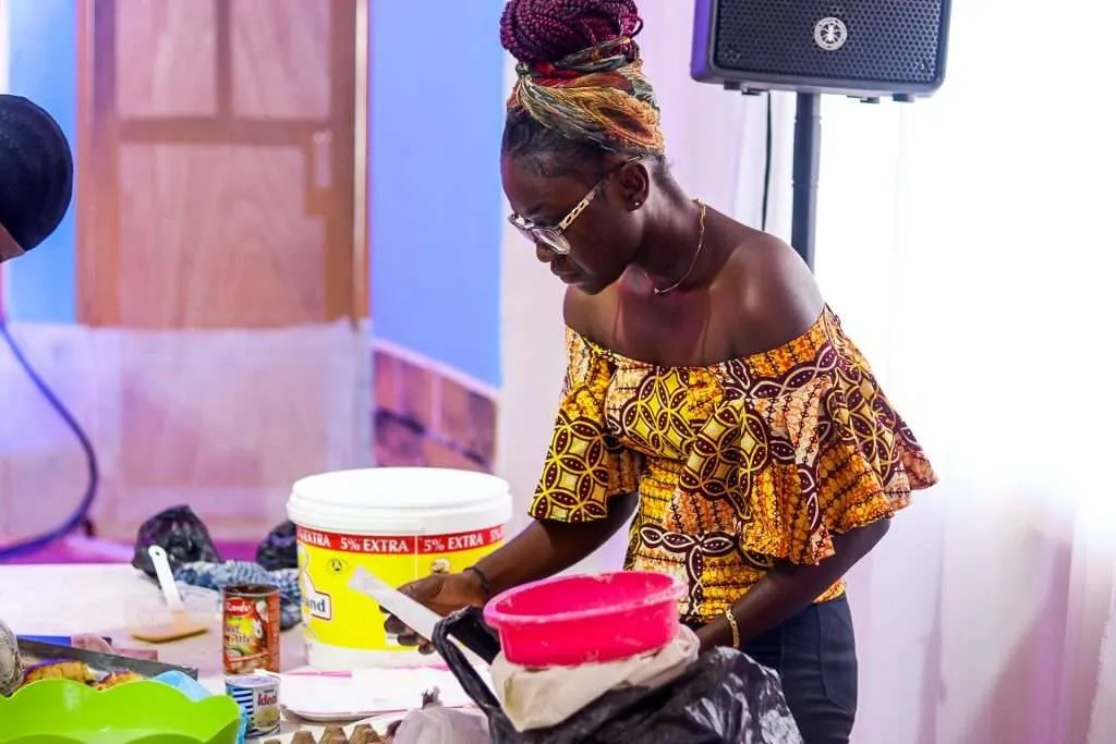Lift Ghana launches vocational training programme for women