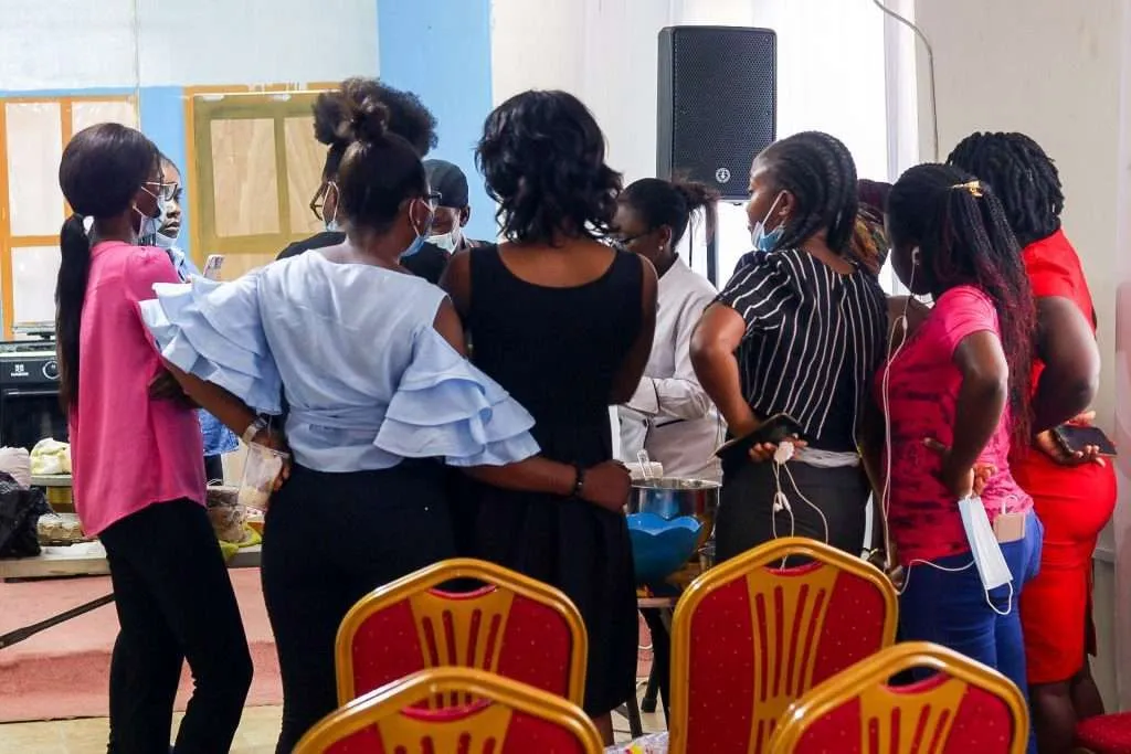 Lift Ghana launches vocational training programme for women