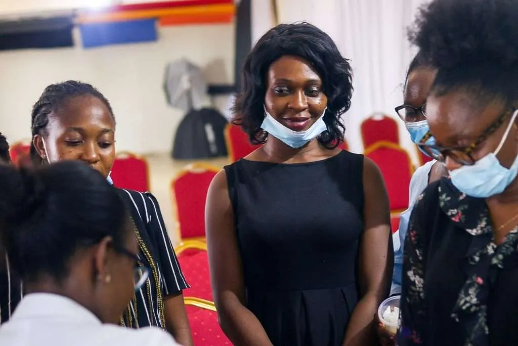 Lift Ghana launches vocational training programme for women
