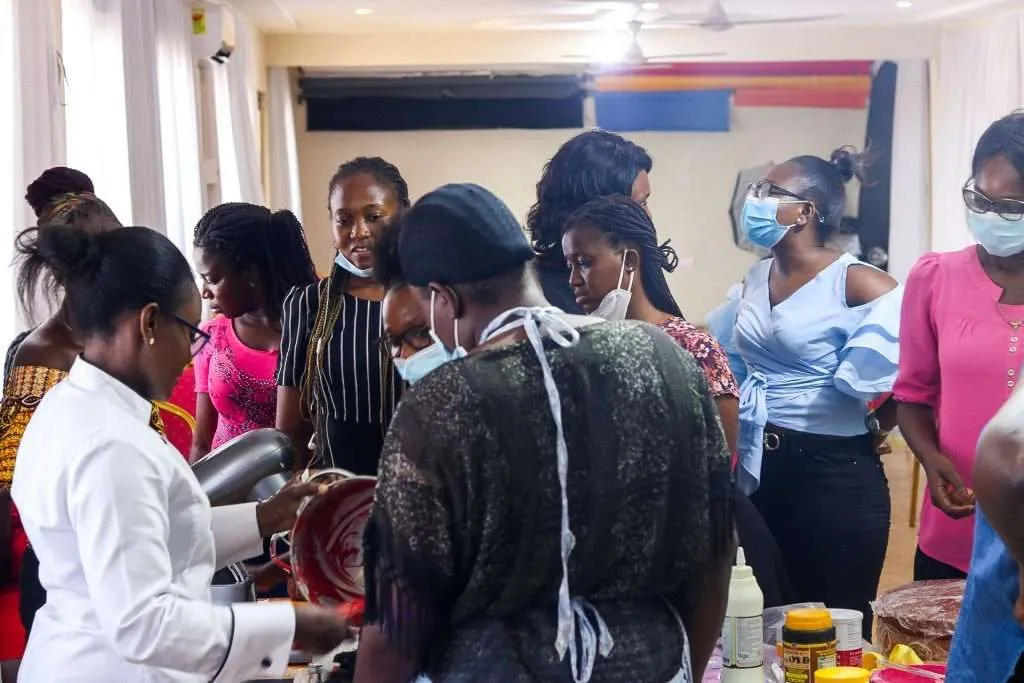Lift Ghana launches vocational training programme for women