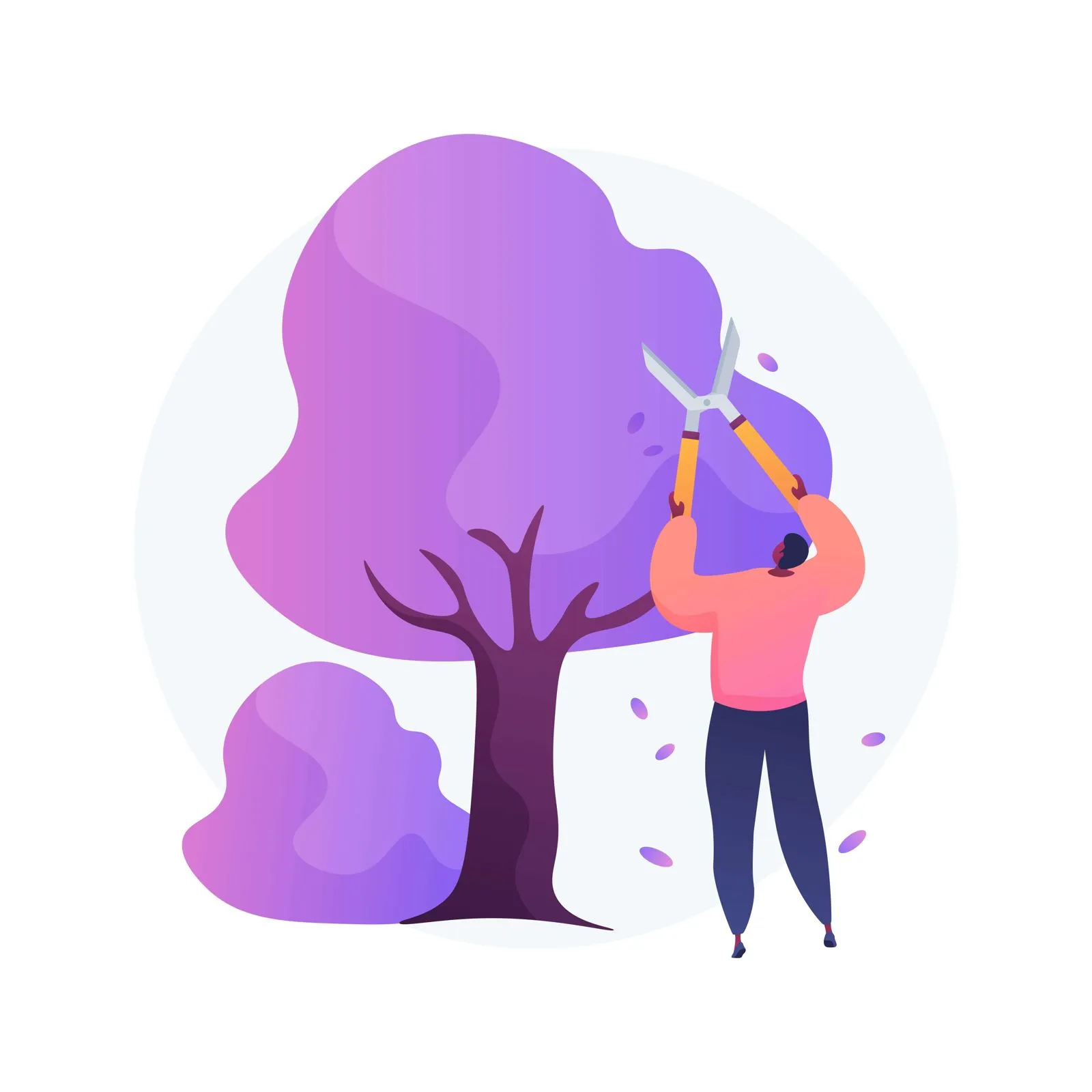 Prune for potential