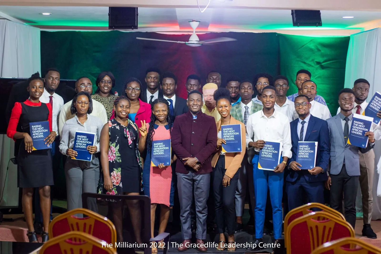 TGLC welcomes Cohort 2025 at its annual milestone celebration event dubbed "The Miliarium".