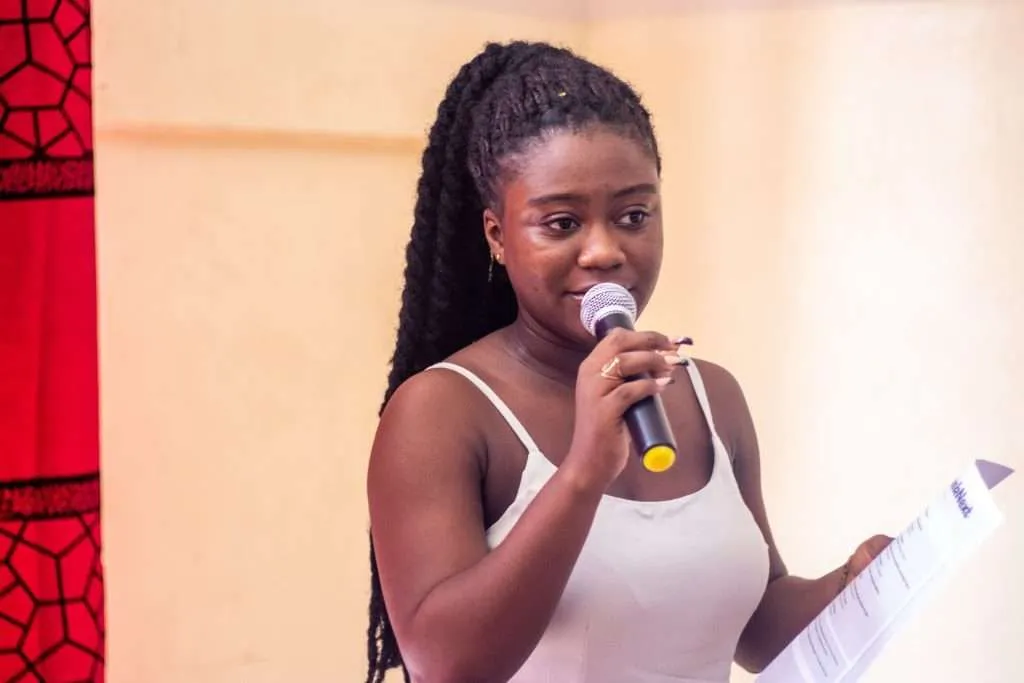 YOUTH THINK NEXT 2022 AT DR. HILLA LIMANN HALL, LEGON: Dubbed, “Co-creating The Future – You are Next.”