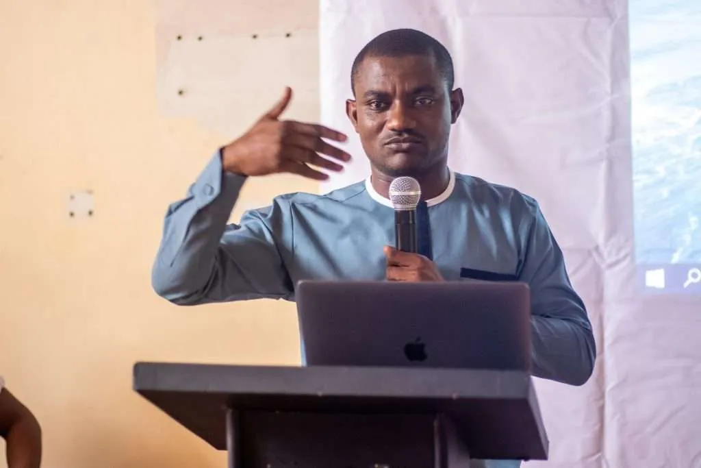 YOUTH THINK NEXT 2022 AT DR. HILLA LIMANN HALL, LEGON: Dubbed, “Co-creating The Future – You are Next.”