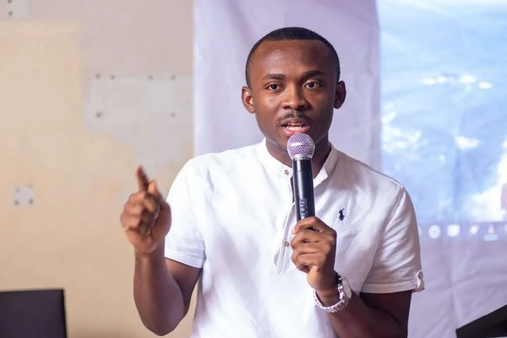YOUTH THINK NEXT 2022 AT DR. HILLA LIMANN HALL, LEGON: Dubbed, “Co-creating The Future – You are Next.”