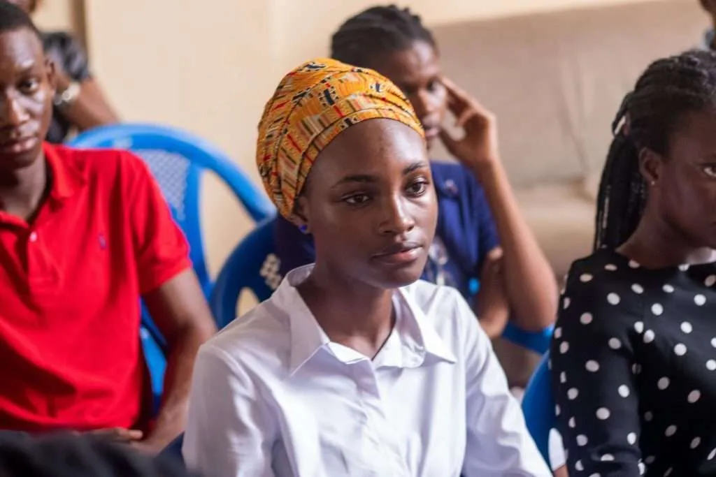 YOUTH THINK NEXT 2022 AT DR. HILLA LIMANN HALL, LEGON: Dubbed, “Co-creating The Future – You are Next.”