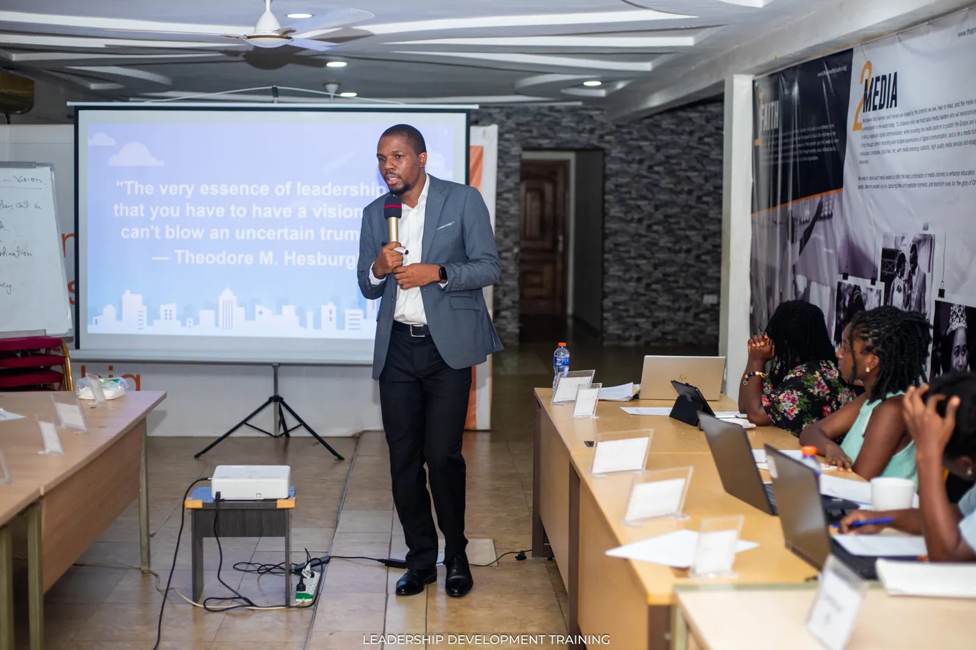 Leadership Development Training