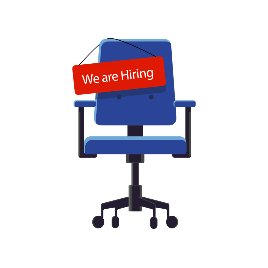 TGLC is hiring volunteers