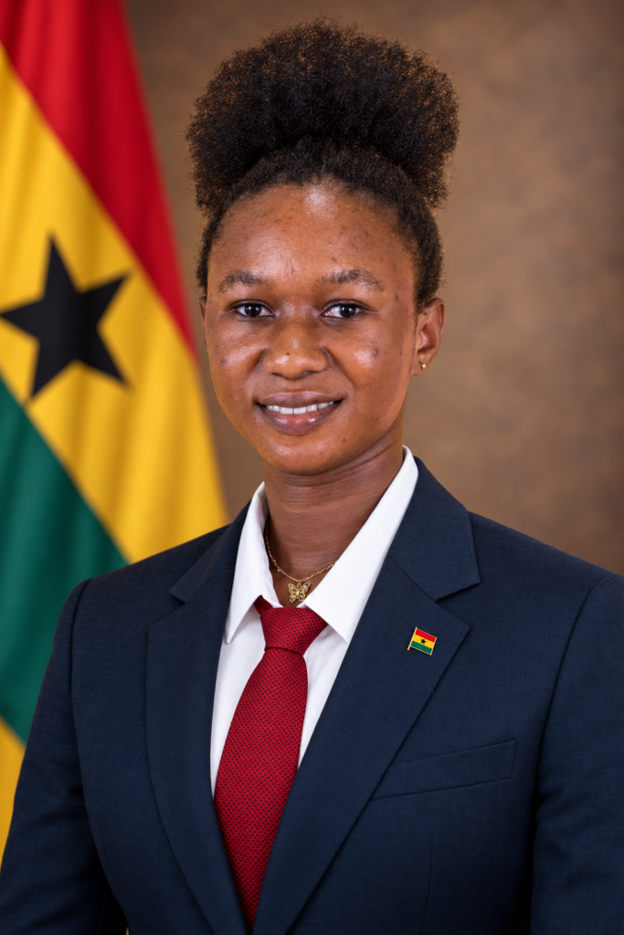 Portrait of Rita Akangurikye