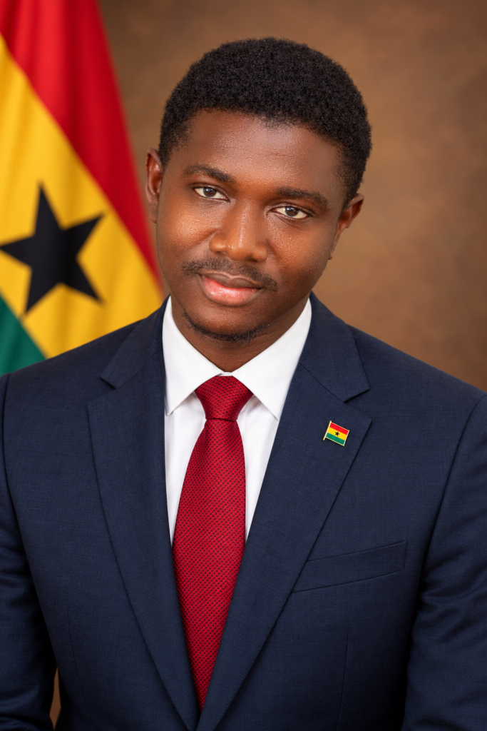 Portrait of Shamuna Zakari